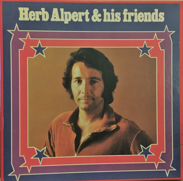 HERB ALPERT AND FRIENDS BOX SET