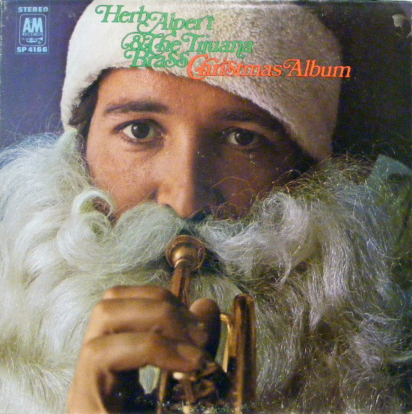 THE CHRISTMAS ALBUM