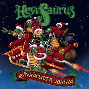 RÄYHÄLLISTÄ JOULUA