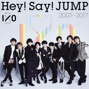 HEY! SAY! JUMP 2007-2017 I/O