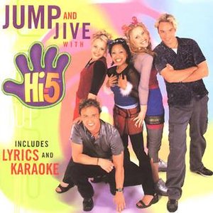 JUMP AND JIVE WITH HI-5