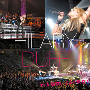 THE GIRL CAN ROCK