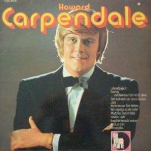HOWARD CARPENDALE