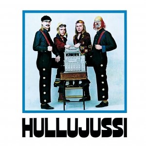 HULLUJUSSI