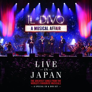 A MUSICAL AFFAIR - LIVE IN JAPAN