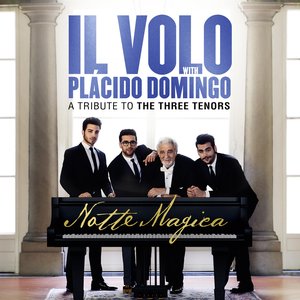 NOTTE MAGICA - A TRIBUTE TO THE THREE TENORS