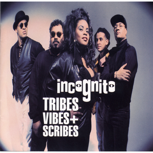TRIBES, VIBES & SCRIBES
