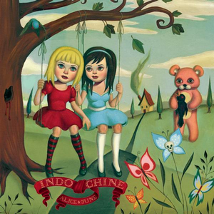ALICE & JUNE