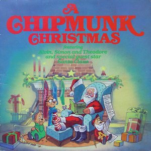 A CHIPMUNK CHRISTMAS