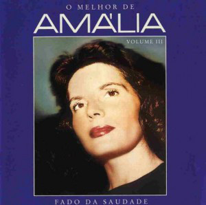 O MELHOR DE AMELIA VOL 3, FADO DA DESPEDIDA