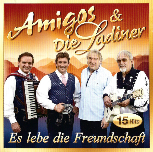ES LEBE DIE FREUNDSCHAFT