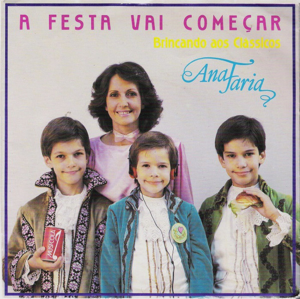 A FESTA VAI COMEÇAR
