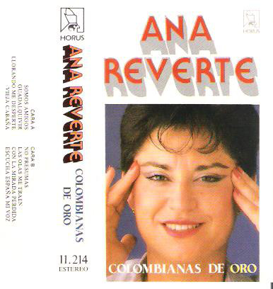 COLOMBIANAS DE ORO