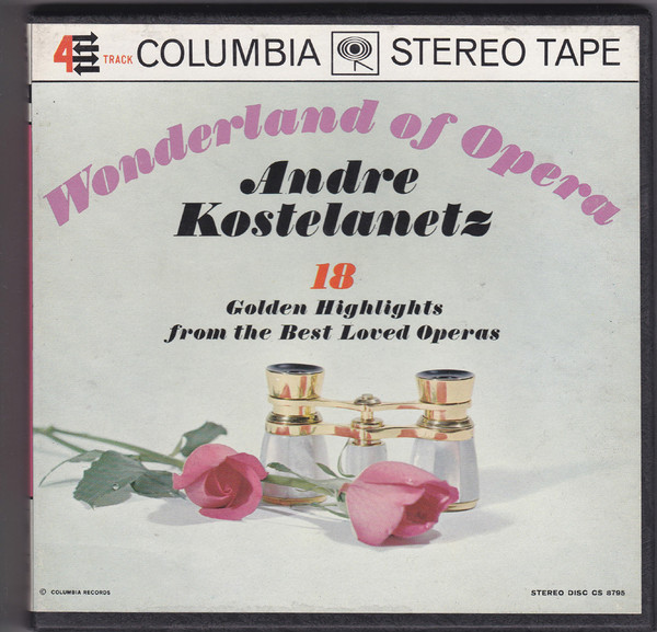 WONDERLAND OF OPERA