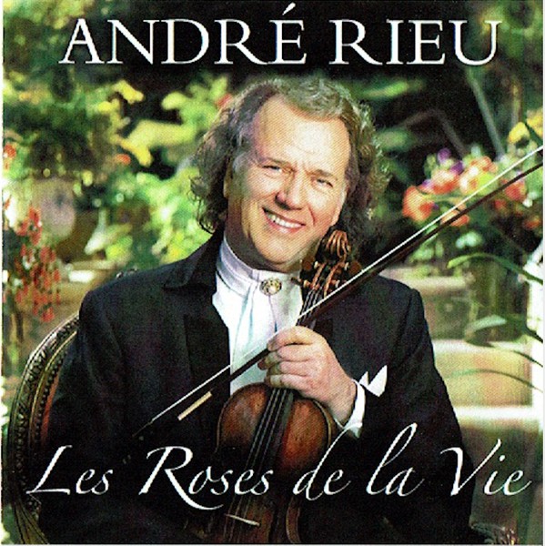 LES ROSES DE LA VIE