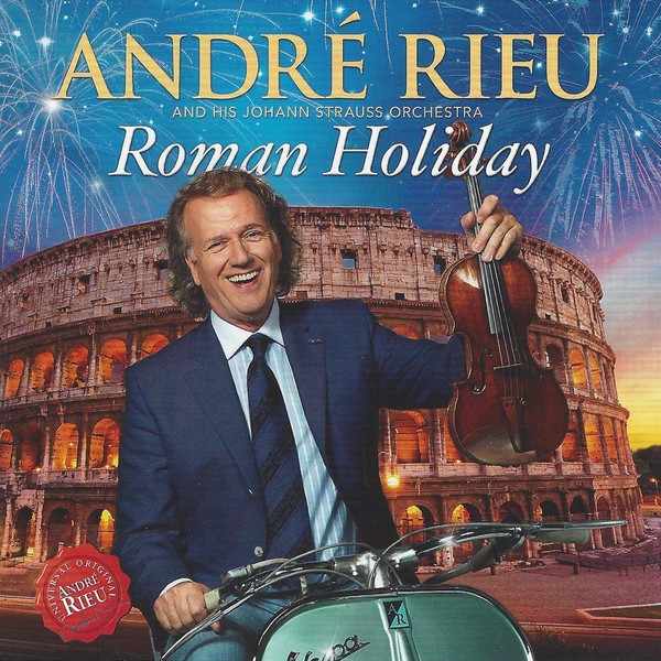 ROMAN HOLIDAY
