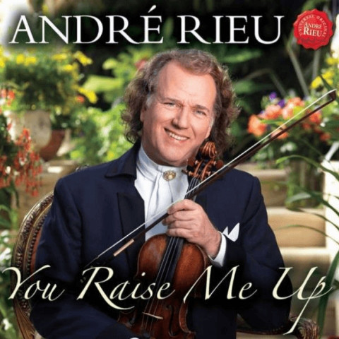 YOU RAISE ME UP / ROSEN AUS DEM SÜDEN