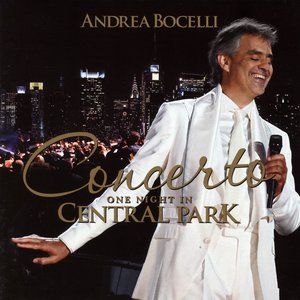 CONCERTO - ONE NIGHT IN CENTRAL PARK