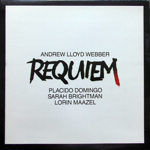 REQUIEM (P DOMINGO, S BRIGHTMAN, P M KINGSTON)