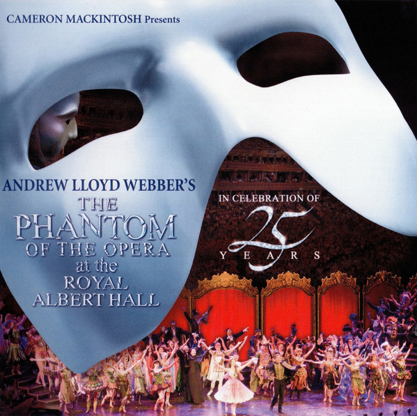 THE PHANTOM OF THE OPERA AT THE ROYAL