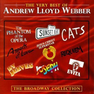 THE VERY BEST OF ANDREW LLOYD WEBBER