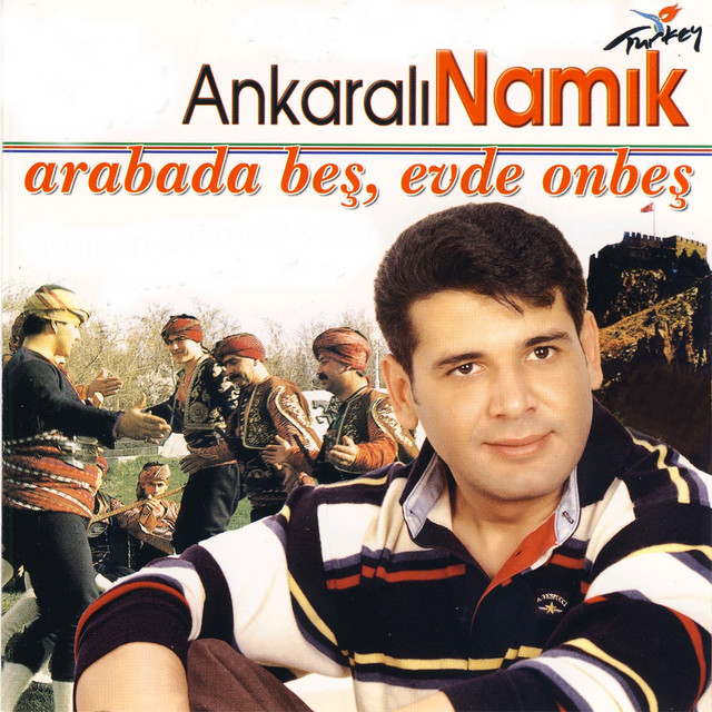 AYARCI ARABADA BEŞ EVDE ONBEŞ İŞTE
