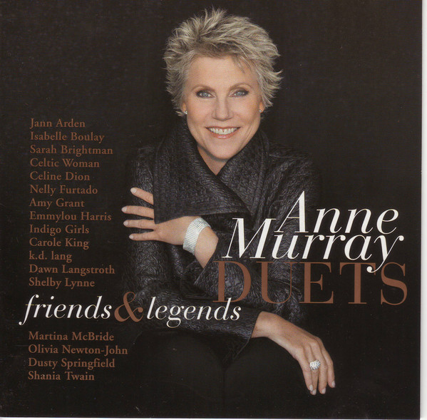 DUETS, FRIENDS & LEGENDS