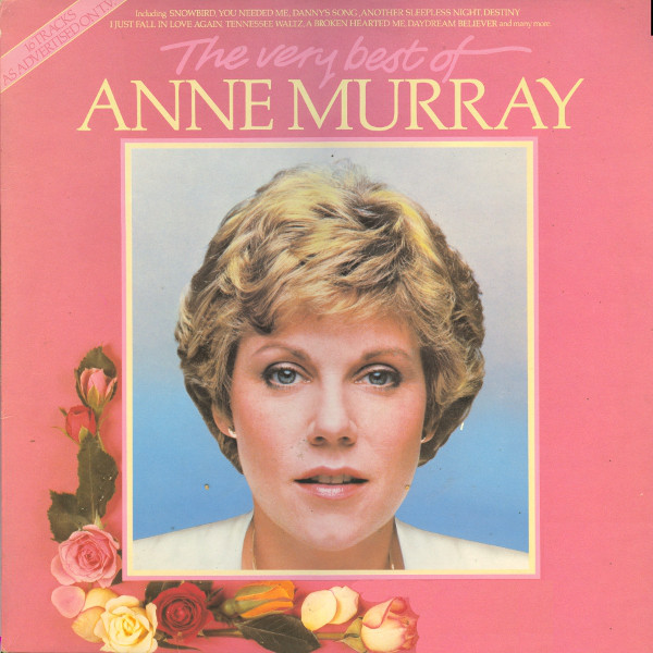 THE VERY BEST OF ANNE MURRAY (UK)