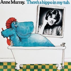THERE'S A HIPPO IN MY TUB