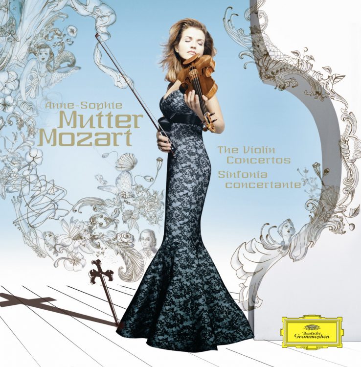 DIE VIOLINKONZERTE/SINFONIA CONCERTANTE