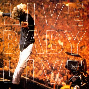 LIVE BABY LIVE