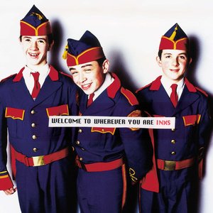 WELCOME TO WHEREVER YOU ARE