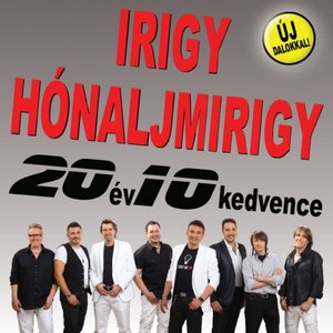 20 ÉV 10 KEDVENCE