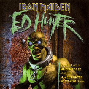 ED HUNTER