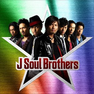 J SOUL BROTHERS