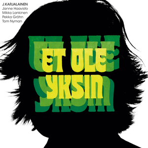 ET OLE YKSIN