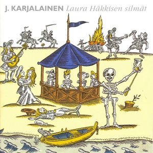 LAURA HÄKKISEN SILMÄT