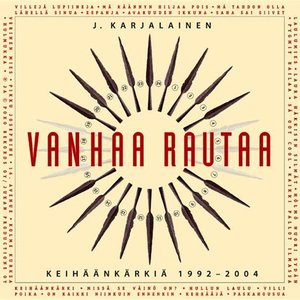 VANHAA RAUTAA