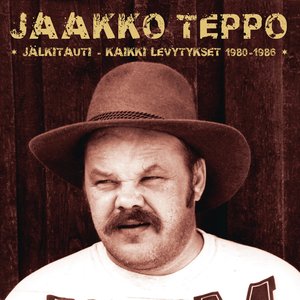 JÄLKITAUTI - KAIKKI LEVYTYKSET 1980-1986