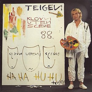 KLOVN UTEN SCENE