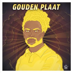 GOUDEN PLAAT
