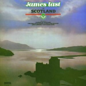 JAMES LAST IN SCOTLAND