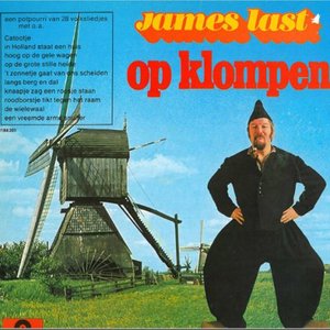JAMES LAST OP KLOMPEN