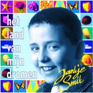 HET LAND VAN MIJN DROMEN