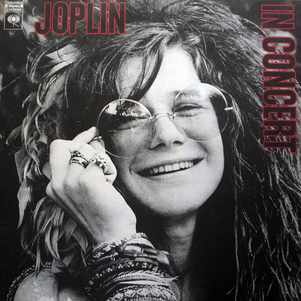 JANIS IN CONCERT