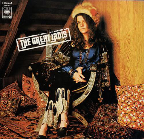 THE GREAT JANIS