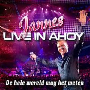 LIVE IN AHOY