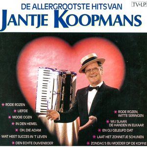 DE ALLERGROOTSTE HITS VAN JANTJE KOOPMANS