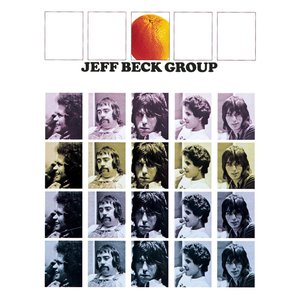 THE JEFF BECK GROUP