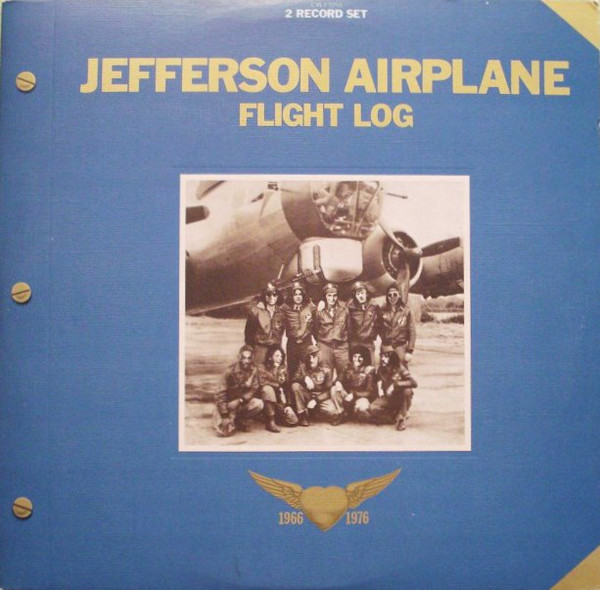 FLIGHT LOG 1966-1976